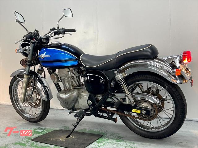 カワサキ エストレヤRS BJ250A 2001年モデル オリジナル