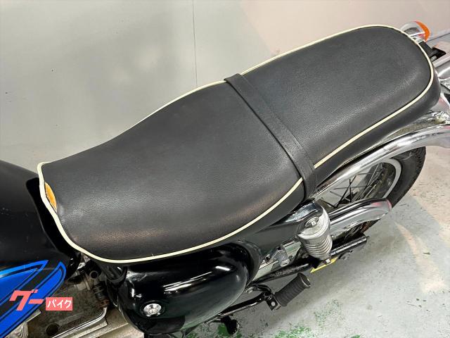 カワサキ エストレヤRS BJ250A 2001年モデル オリジナル