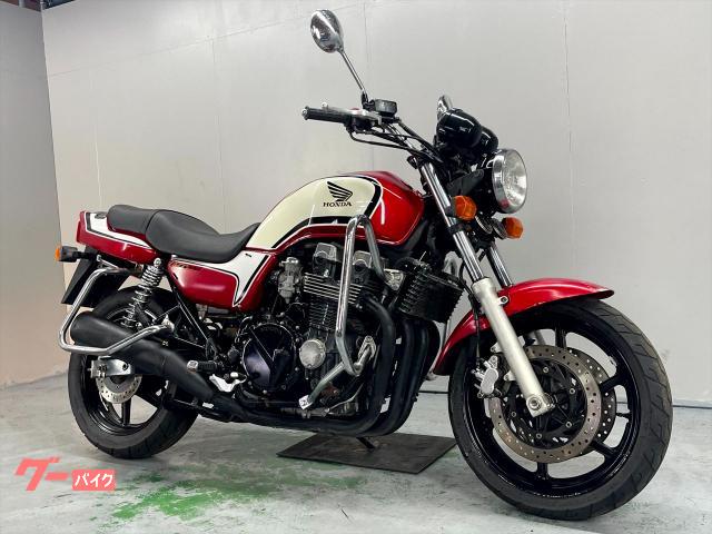 ＣＢ７５０　ＲＣ４２　２００７年モデル　ノーマルコンディション　赤白ＦＣカラー