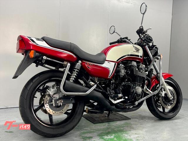ホンダ CB750 RC42 2007年モデル ノーマルコンディション