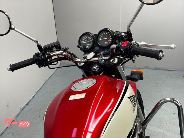 ホンダ CB750 RC42 赤白 ホンダ CB750 RC42 2007年モデル ノーマルコンディション