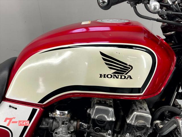 ホンダ CB750 RC42 赤白 ホンダ CB750 RC42 2007年モデル ノーマルコンディション