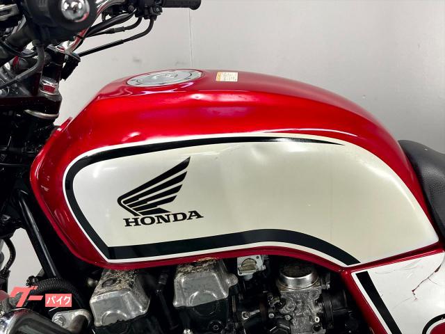 ⭐︎JH様専用⭐︎HONDA 純正 CB750タンク赤/白 【公式通販】
