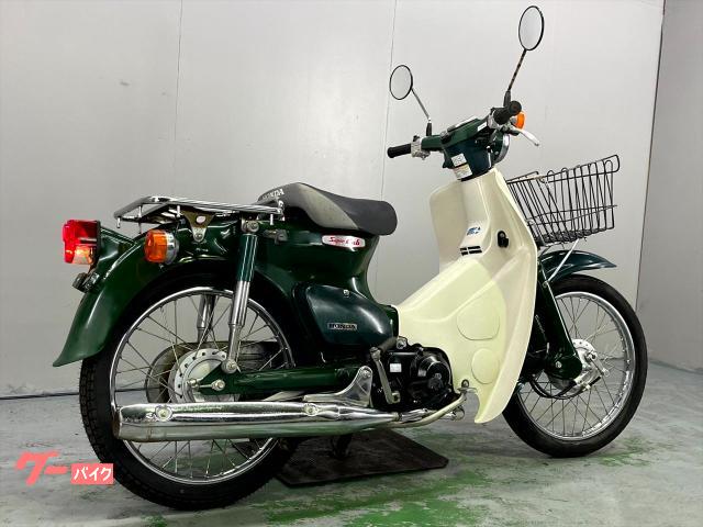 ホンダ スーパーカブ50 AA01 2008年モデル リアタイヤ新品