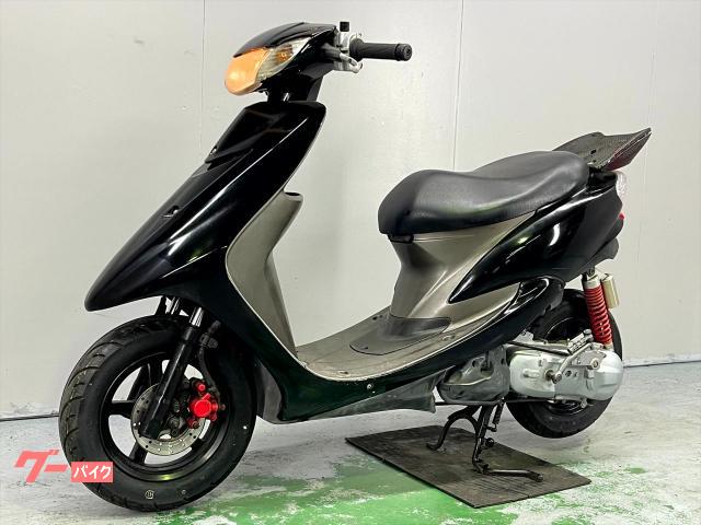 ヤマハ JOG ZR エボリューション SA16J 2007年モデル 2