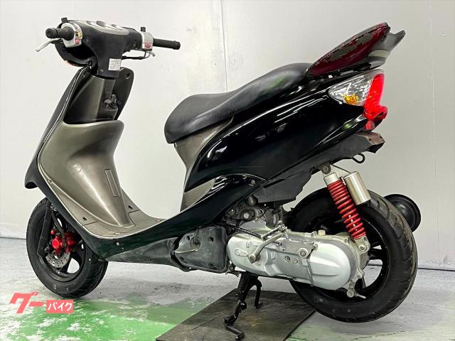 ヤマハ JOG ZR エボリューション SA16J 2007年モデル 2