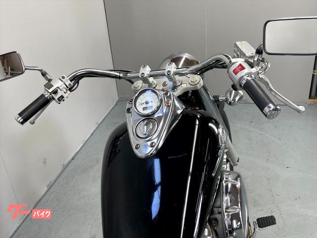 ホンダ シャドウ400 NC34 1999年モデル 車検令和8年6月