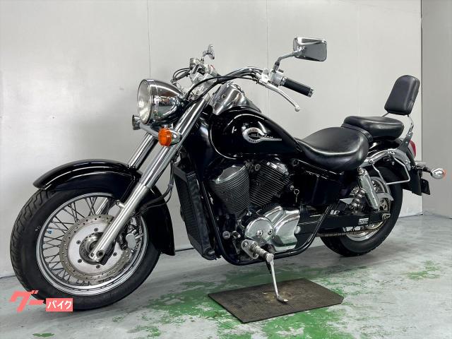 ホンダ シャドウ400 NC34 1999年モデル 車検令和8年6月