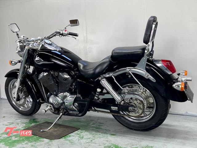ホンダ シャドウ400 NC34 1999年モデル 車検令和8年6月