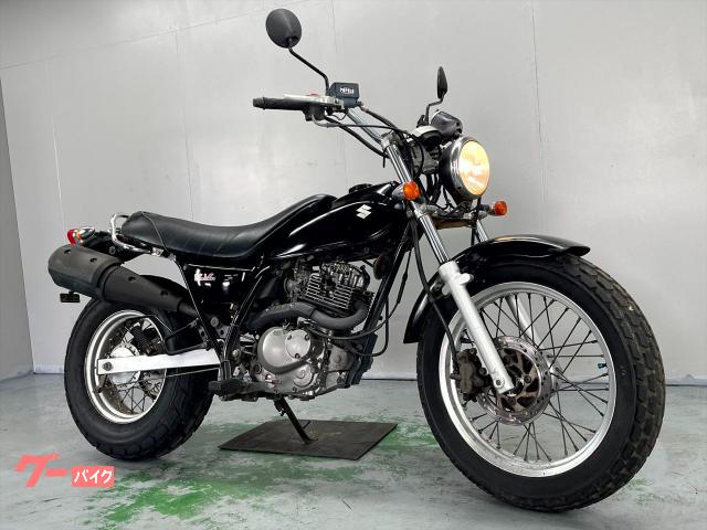 バンバン２００　ＮＨ４１Ａ　２００４年モデル　ノーマルコンディション　キャブ車