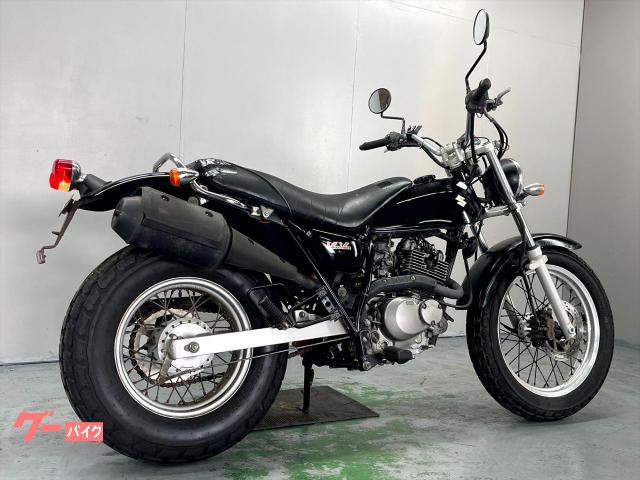スズキ バンバン200 NH41A 2004年モデル ノーマル