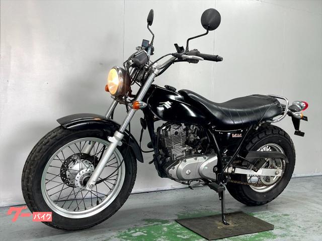 スズキ バンバン200 NH41A 2004年モデル ノーマル