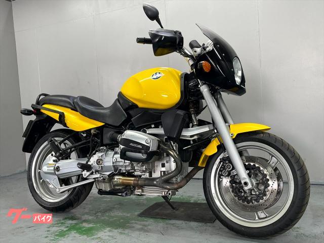 Ｒ１１００Ｒ　１９９５年モデル　インジェクション　ニューボクサーエンジン　ロードスター　ロングツーリングにも