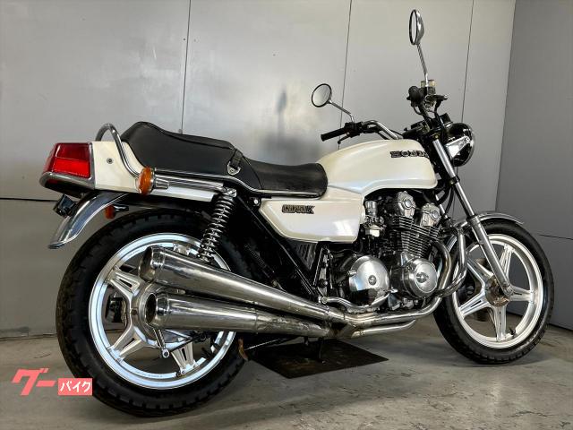 ホンダ CB750K RC01 1979年モデル エンジンガード付き