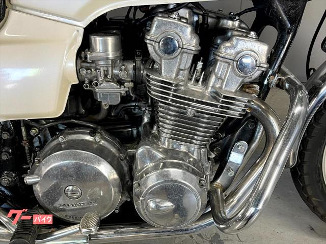 ホンダ CB750K RC01 1979年モデル エンジンガード付き