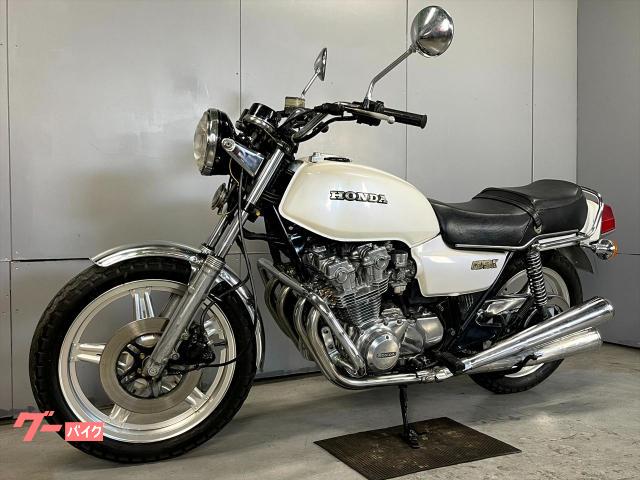 ホンダ CB750K RC01 1979年モデル エンジンガード付き