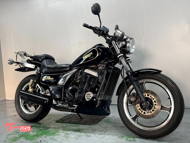 エリミネーター２５０ＳＥ　ＥＬ２５０Ａ　１９８９年モデル