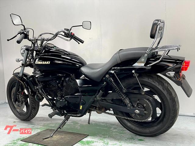 カワサキ エリミネーター250V VN250A 2001年モデル 最終