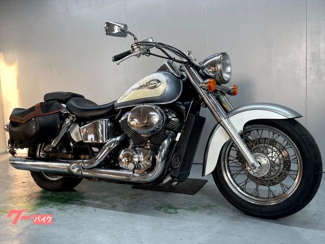 シャドウ４００　ＮＣ３４　２００２年　アメリカン　Ｖツイン　ノーマルコンディション