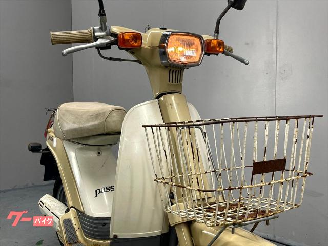 ヤマハ パッソーラ 2T4 レトロスクーター ヴィンテージ 2サイクル