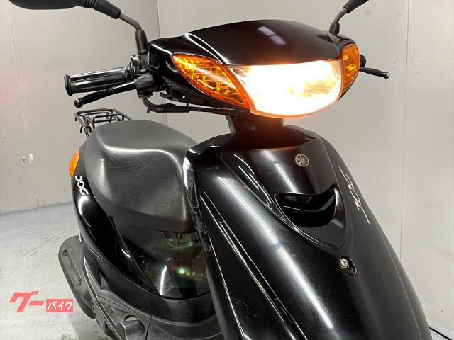 ヤマハ JOG SA36J 2009年モデル インジェクションモデル
