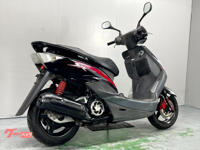 ヤマハ YAMAHA シグナスX SR SE12J ヤマハ シグナスX SR SE12J 2006年モデル キャブ車