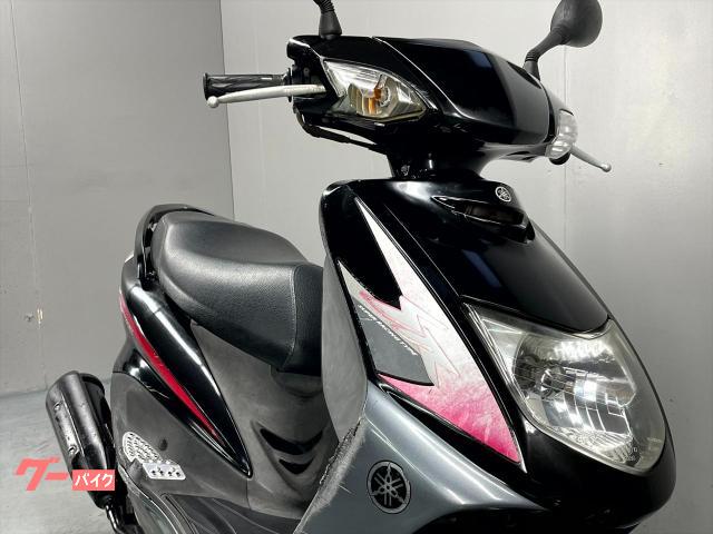 ヤマハ シグナスX SR SE12J 2006年モデル キャブ車