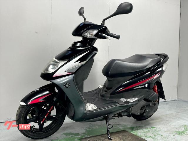 ヤマハ シグナスX SR SE12J 2006年モデル キャブ車