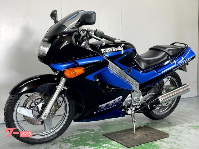 kk様　ブルーベリー2 カワサキ ZZ－R250 EX250H 1994年モデル オリジナル