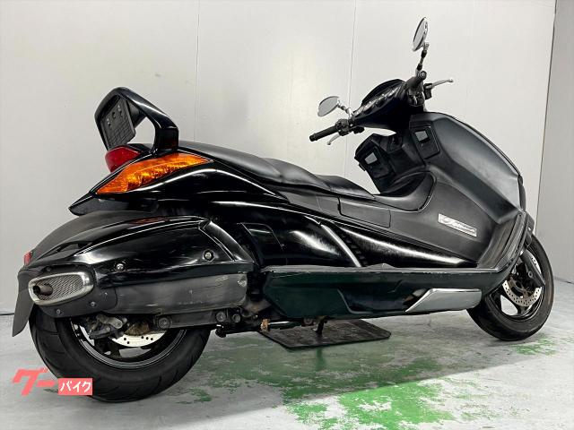 スズキ ジェンマ CJ47A 2008年モデル インジェクションモデル