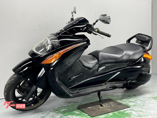 スズキ ジェンマ CJ47A 2008年モデル インジェクションモデル