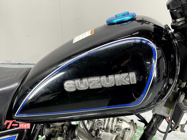 スズキ GN125H 2013年モデル ノーマルコンディション