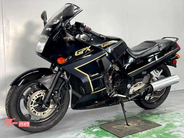 カワサキ GPX750R ZX750F 1988年モデル フルカウル
