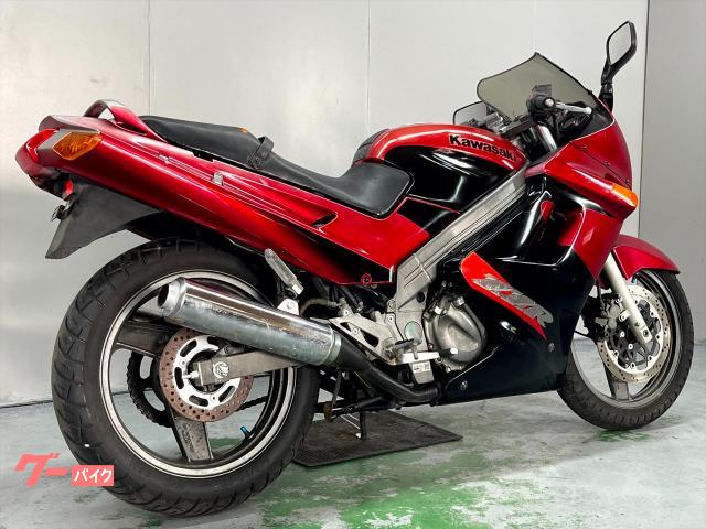 カワサキ ZZ－R250 EX250H 1998年モデル フルカウル