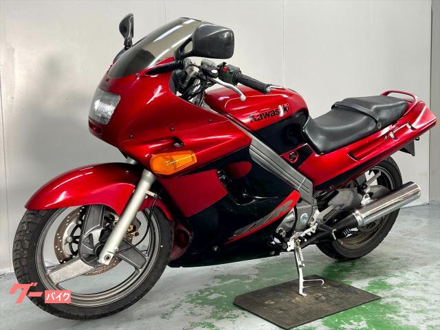 カワサキ ZZ－R250 EX250H 1998年モデル フルカウル