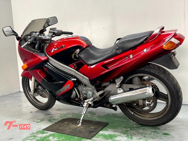 カワサキ ZZ－R250 EX250H 1998年モデル フルカウル