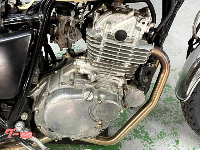 スズキ ボルティー NJ47A 2000年モデル フルカスタム 社外