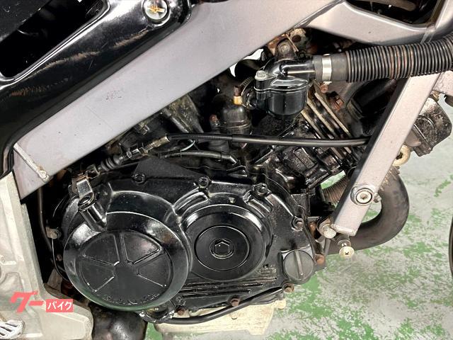 ホンダ VTZ250 MC15 1989年モデル Vツイン 旧車 希少