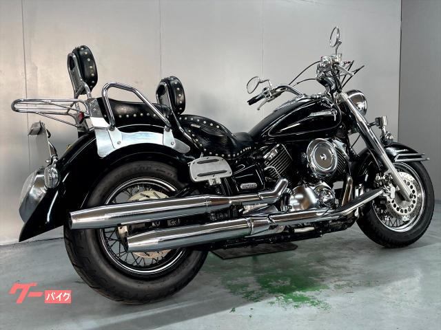 ヤマハ ドラッグスター1100 VP13J 2004年モデル 車検令和