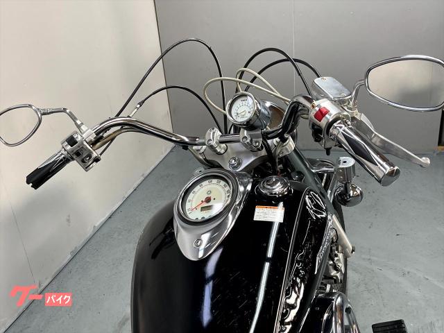 ヤマハ ドラッグスター1100 VP13J 2004年モデル 車検令和