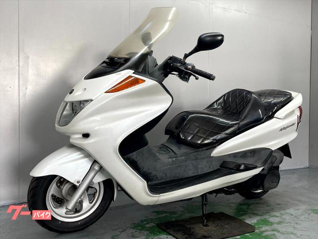 ヤマハ マジェスティC SG03J 2003年モデル エナメルシート