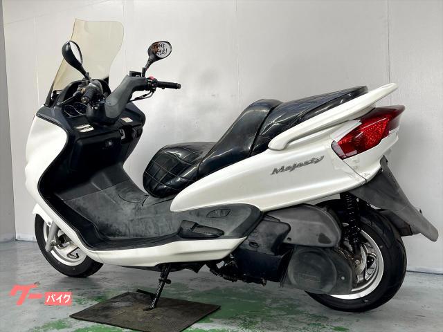 車両情報:ヤマハ マジェスティC | GARAGE−J イオ 武雄店 | 中古バイク