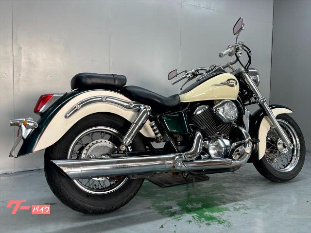 HONDA シャドウ400 NC34 Shadow400（NC34） -since 1997- - バイクの系譜