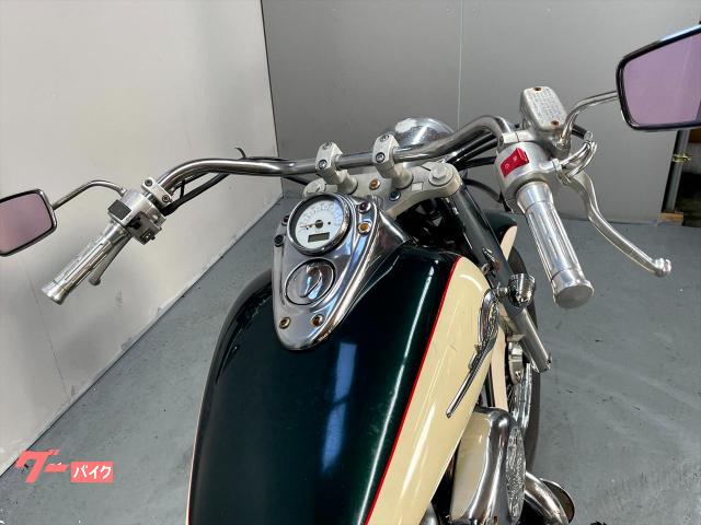 ホンダ シャドウ400 NC34 1999年モデル ノーマル