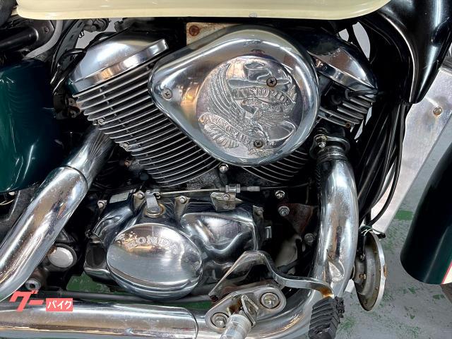 ホンダ シャドウ400 NC34 1999年モデル ノーマル