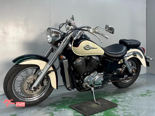 ホンダ シャドウ400 NC34 1999年モデル ノーマル