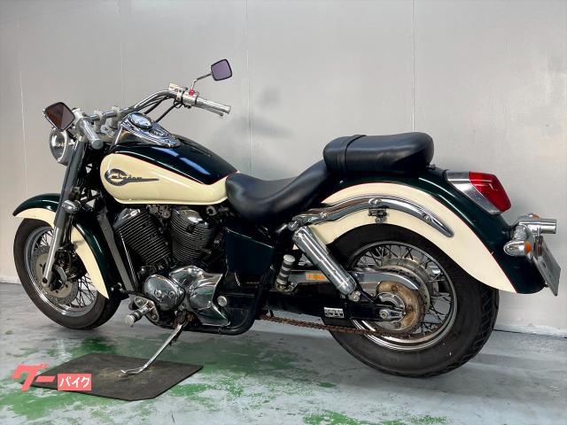 ホンダ シャドウ400 NC34 1999年モデル ノーマル