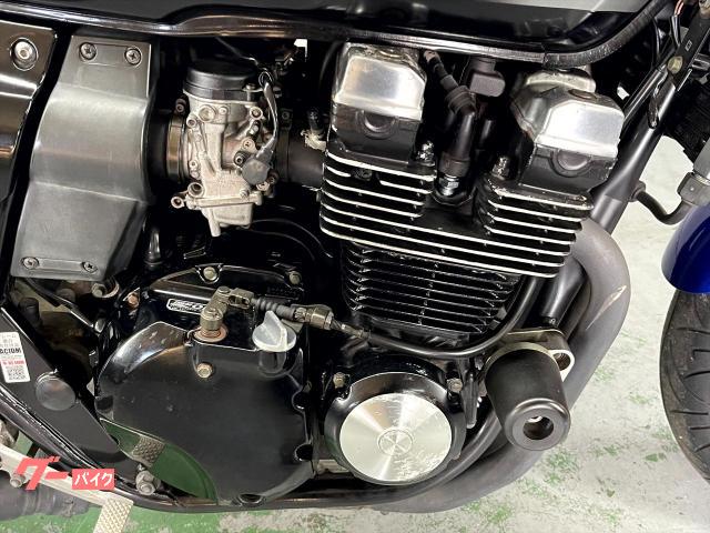 ヤマハ XJR400R RH02J 2001年モデル 社外ハンドル