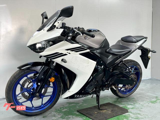 ヤマハ YZF－R25 RG10J 2015年モデル インジェクション