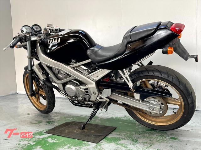 ホンダ VT250SPADA スパーダ MC20 1988年モデル